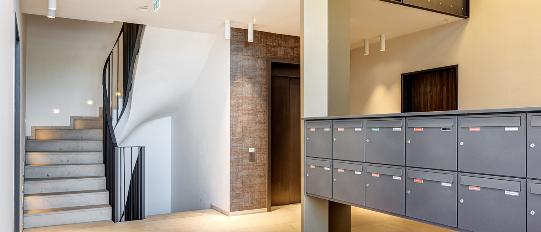 apartamento München Pasing 02 entrada 13138