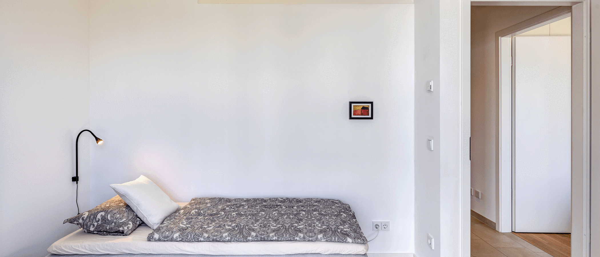 apartamento München Pasing 03 2. dormitorio 13138