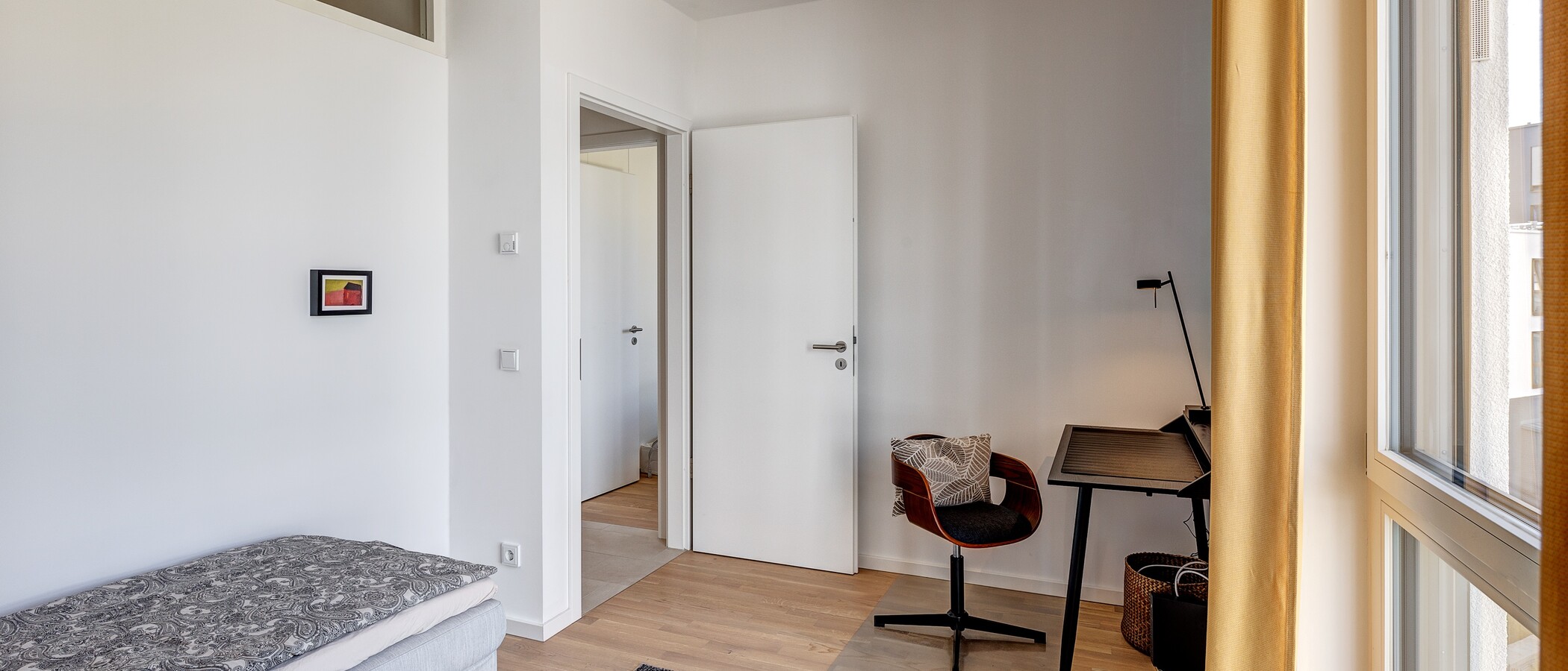 apartamento München Pasing 04 2. dormitorio 13138