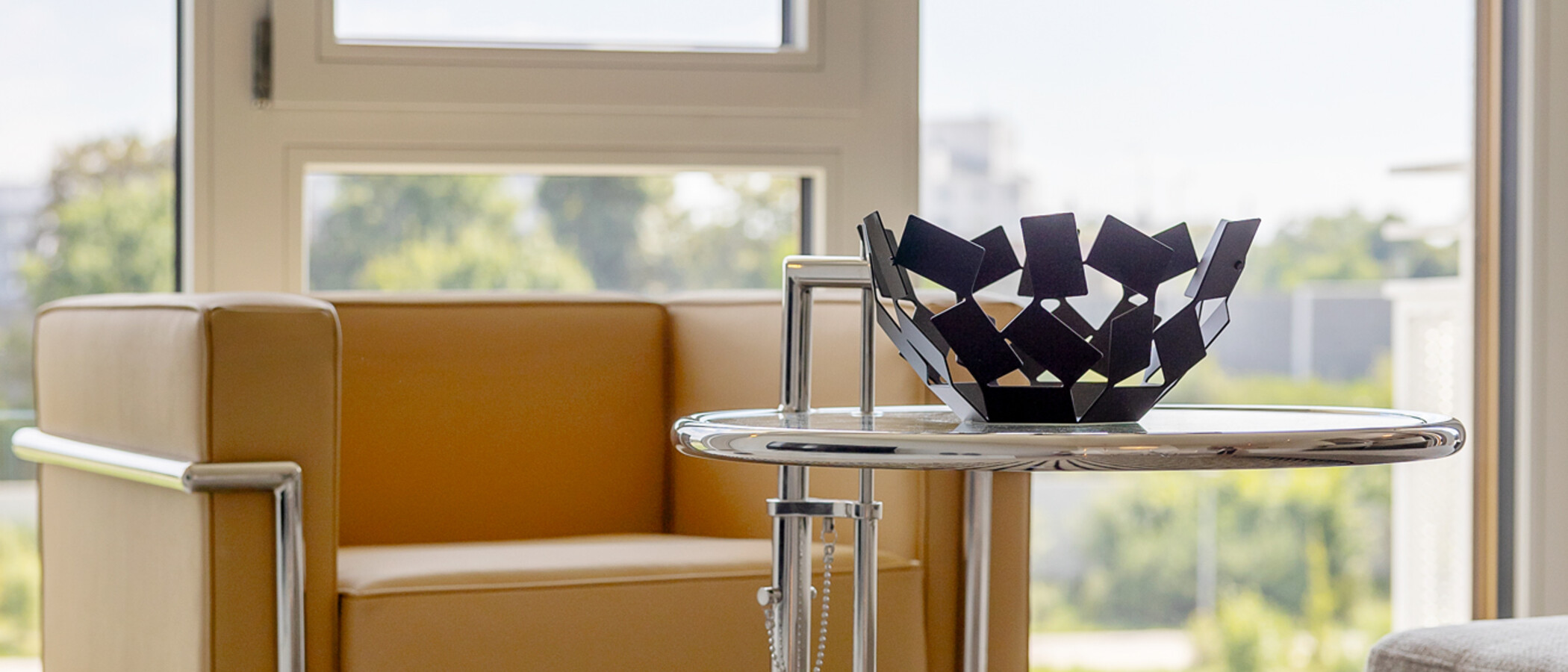 apartamento München Pasing 02 zona de día  13138