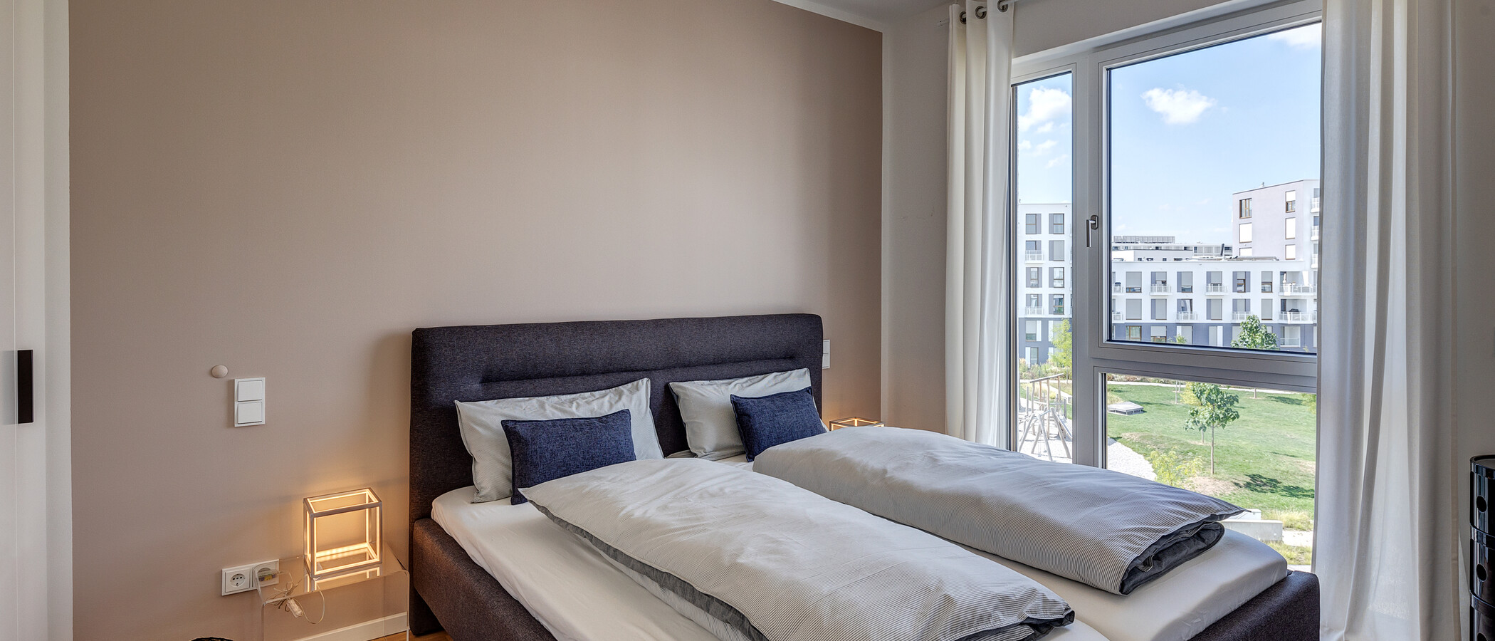 apartamento München Pasing 02 1. dormitorio 13138