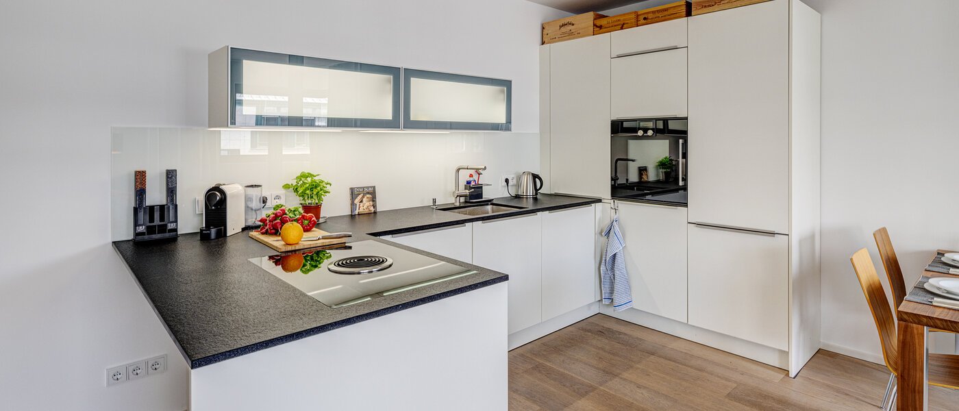 apartamento München Ludwigsvorstadt 02 cocina 13139