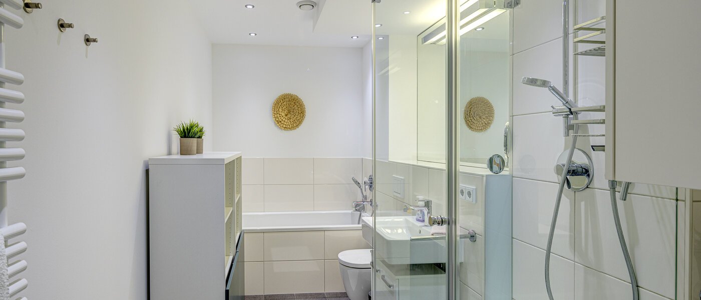 apartamento München Ludwigsvorstadt 01 baño 13139