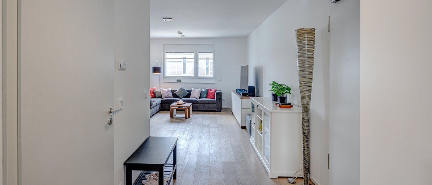 apartamento München Ludwigsvorstadt 02 pasillo 13139