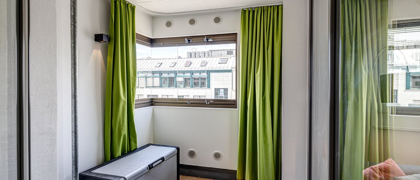 apartamento München Ludwigsvorstadt 01 invernadero 13139