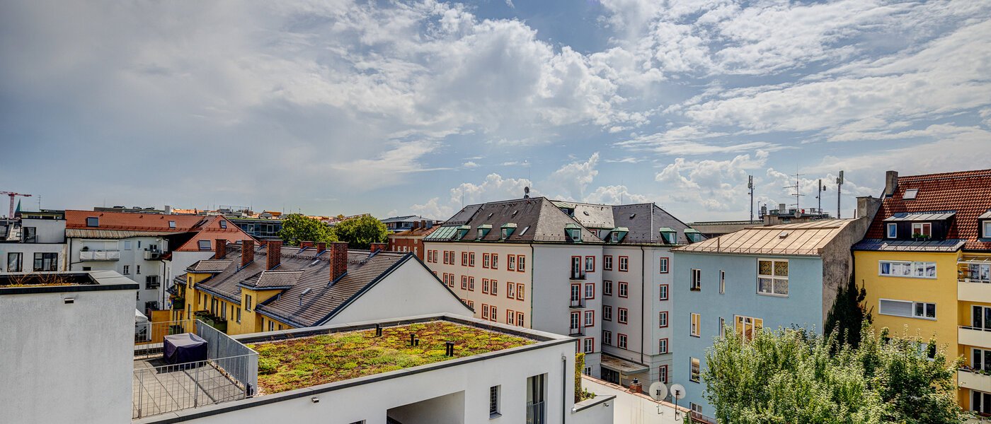 apartamento München Ludwigsvorstadt 02 vista 13139