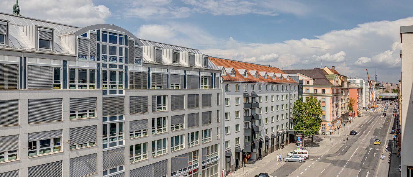 apartamento München Ludwigsvorstadt 03 vista 13139