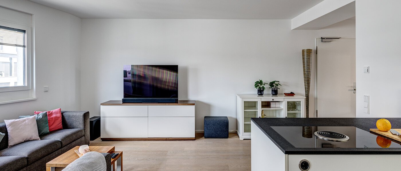 apartamento München Ludwigsvorstadt 04 zona de día  13139