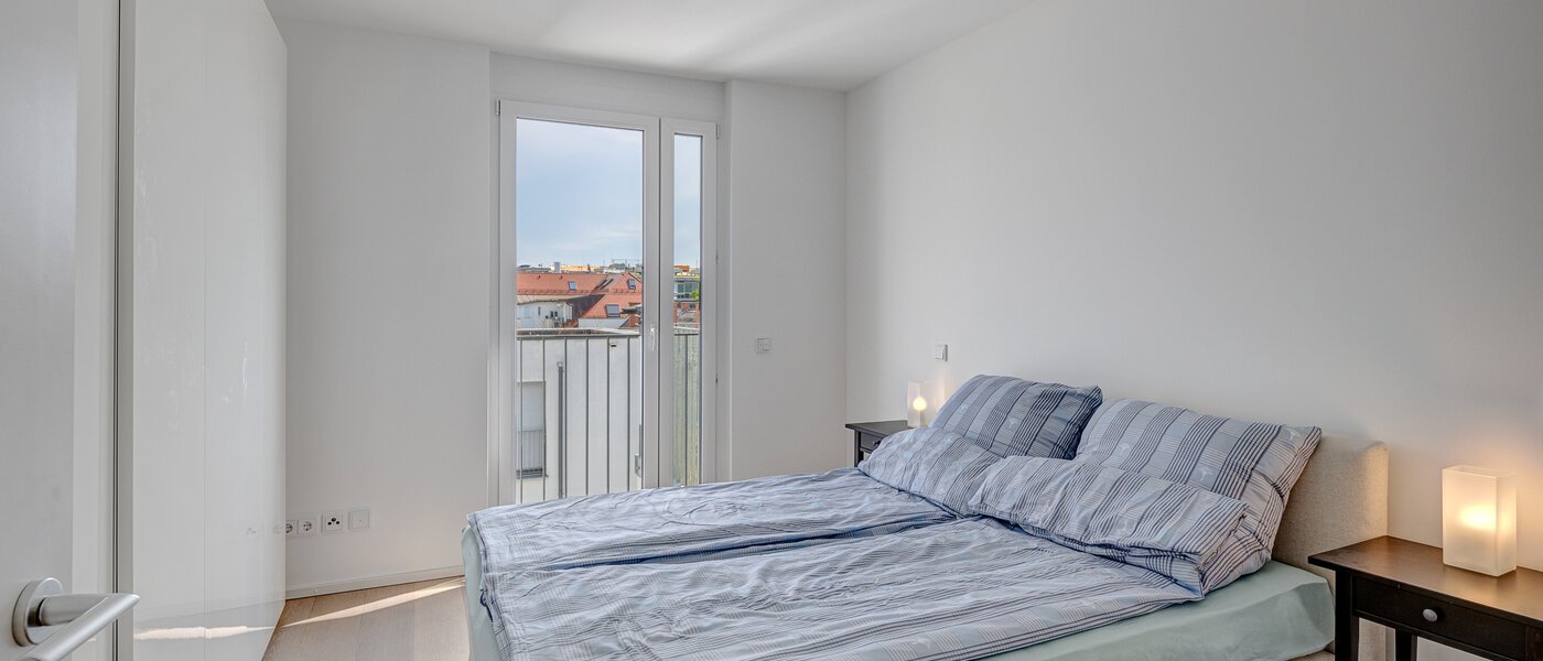 apartamento München Ludwigsvorstadt 01 1. dormitorio 13139