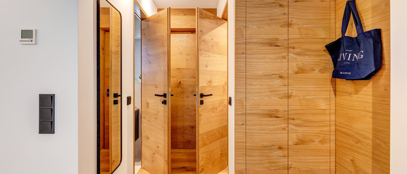 apartamento München Schwanthalerhöhe 02 pasillo 13142