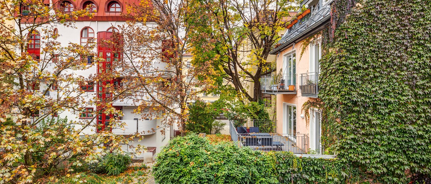 apartamento München Schwanthalerhöhe 01 vista 13142