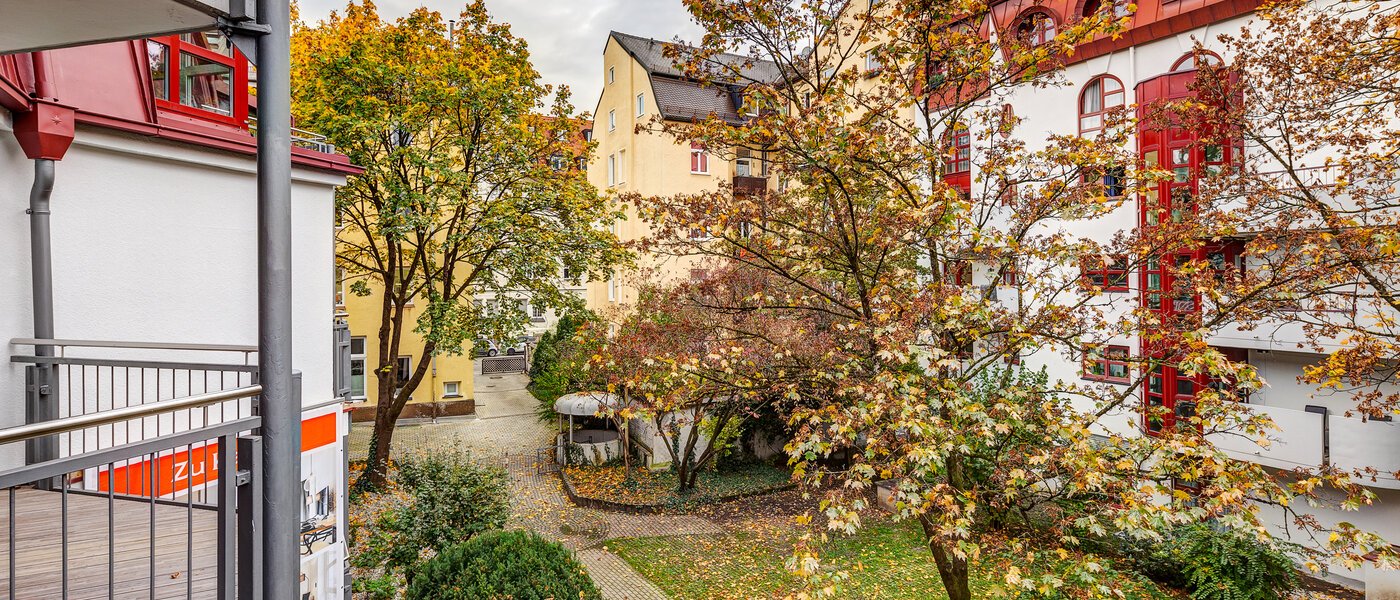 apartamento München Schwanthalerhöhe 02 vista 13142