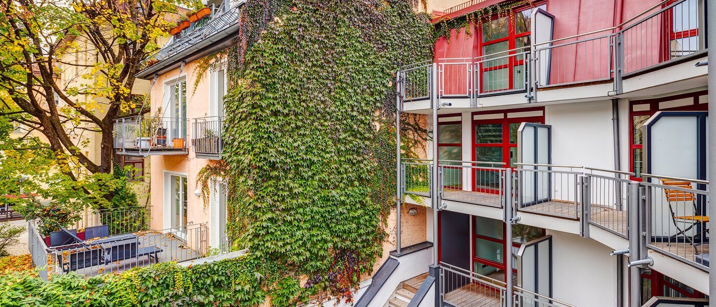 apartamento München Schwanthalerhöhe 03 vista 13142