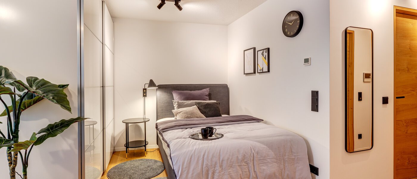 apartamento München Schwanthalerhöhe 01 zona de dormir 13142