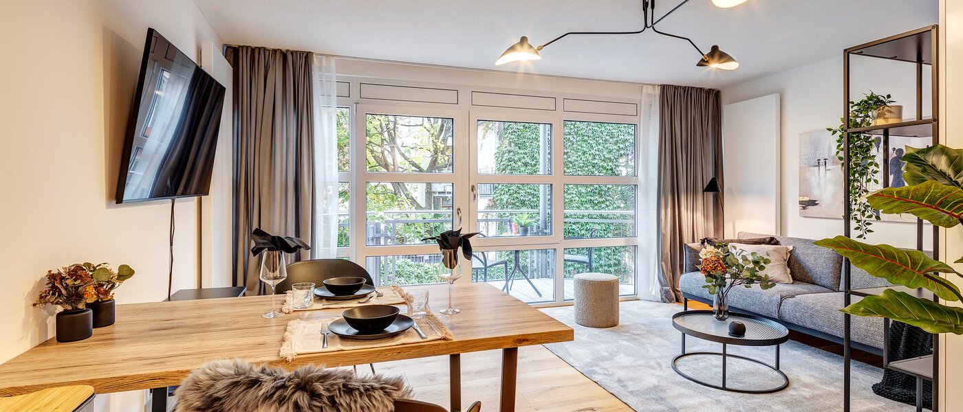 apartamento München Schwanthalerhöhe 01 zona de día  13142