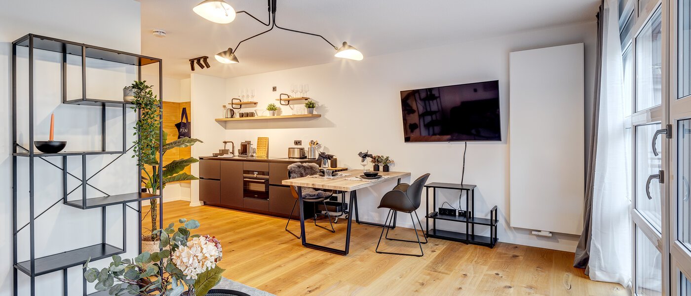 apartamento München Schwanthalerhöhe 03 zona de día  13142