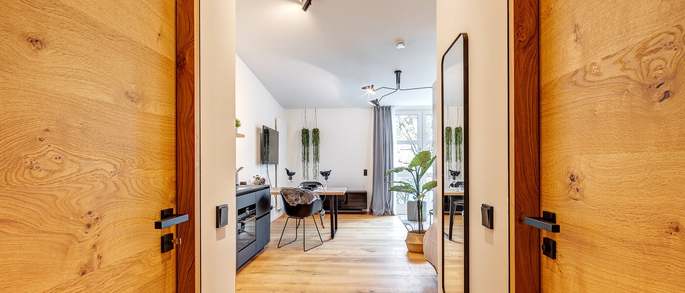 apartamento München Schwanthalerhöhe 01 pasillo 13143