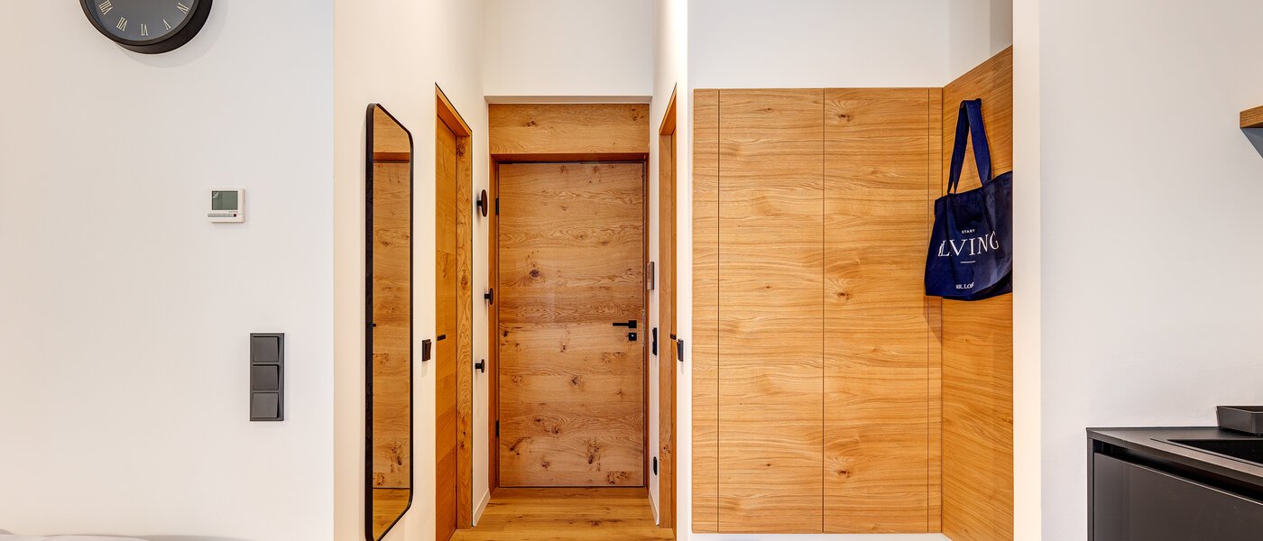 apartamento München Schwanthalerhöhe 02 pasillo 13143