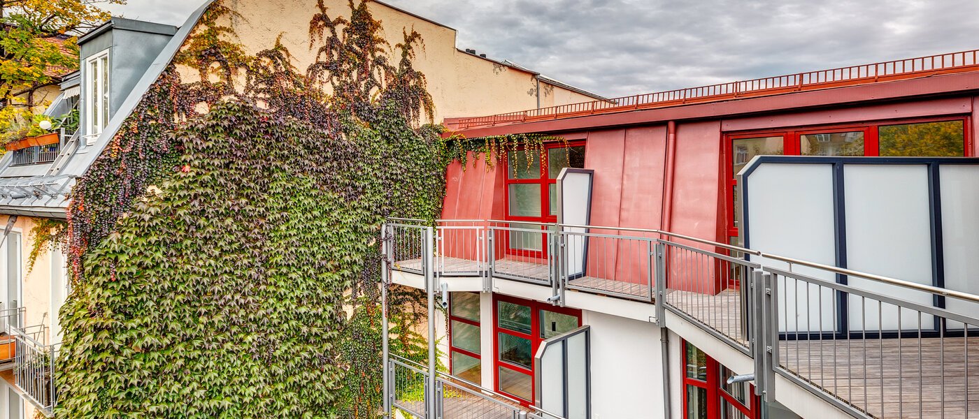 apartamento München Schwanthalerhöhe 02 vista 13143