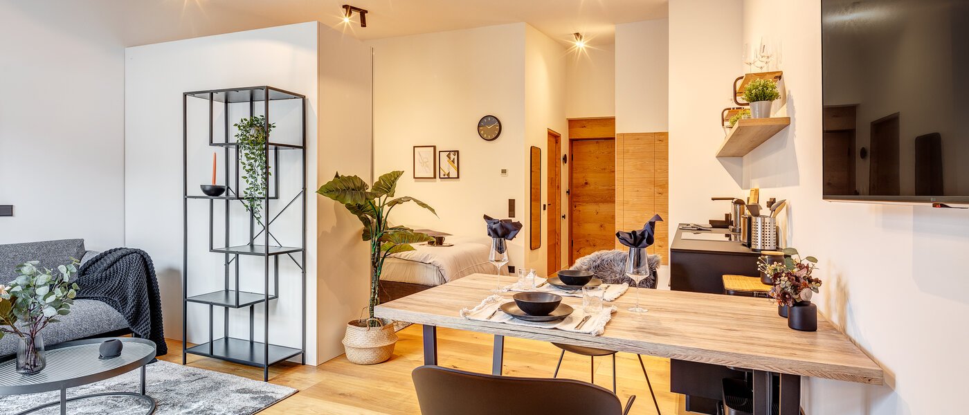 apartamento München Schwanthalerhöhe 01 zona de día  13143