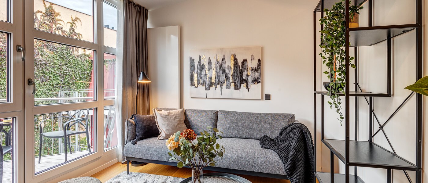 apartamento München Schwanthalerhöhe 02 zona de día  13143