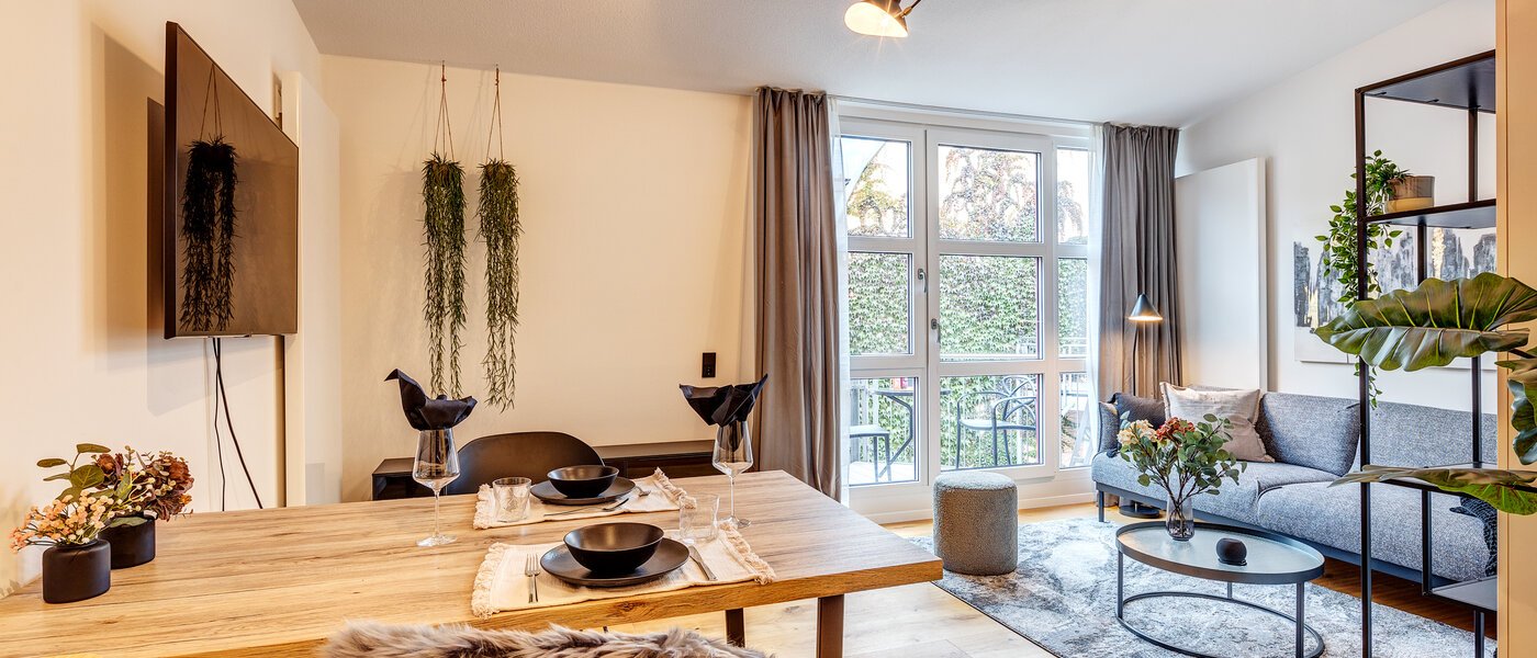 apartamento München Schwanthalerhöhe 03 zona de día  13143