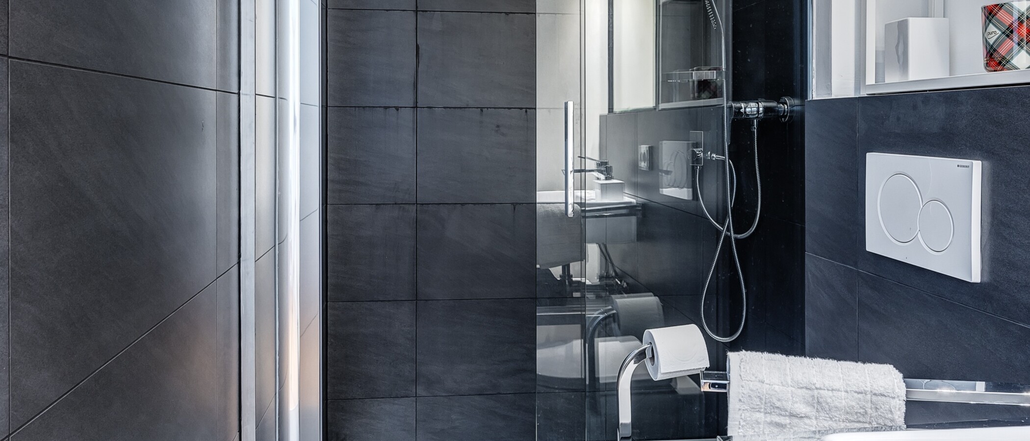 dúplex München Olympiadorf 01 2. baño 13150