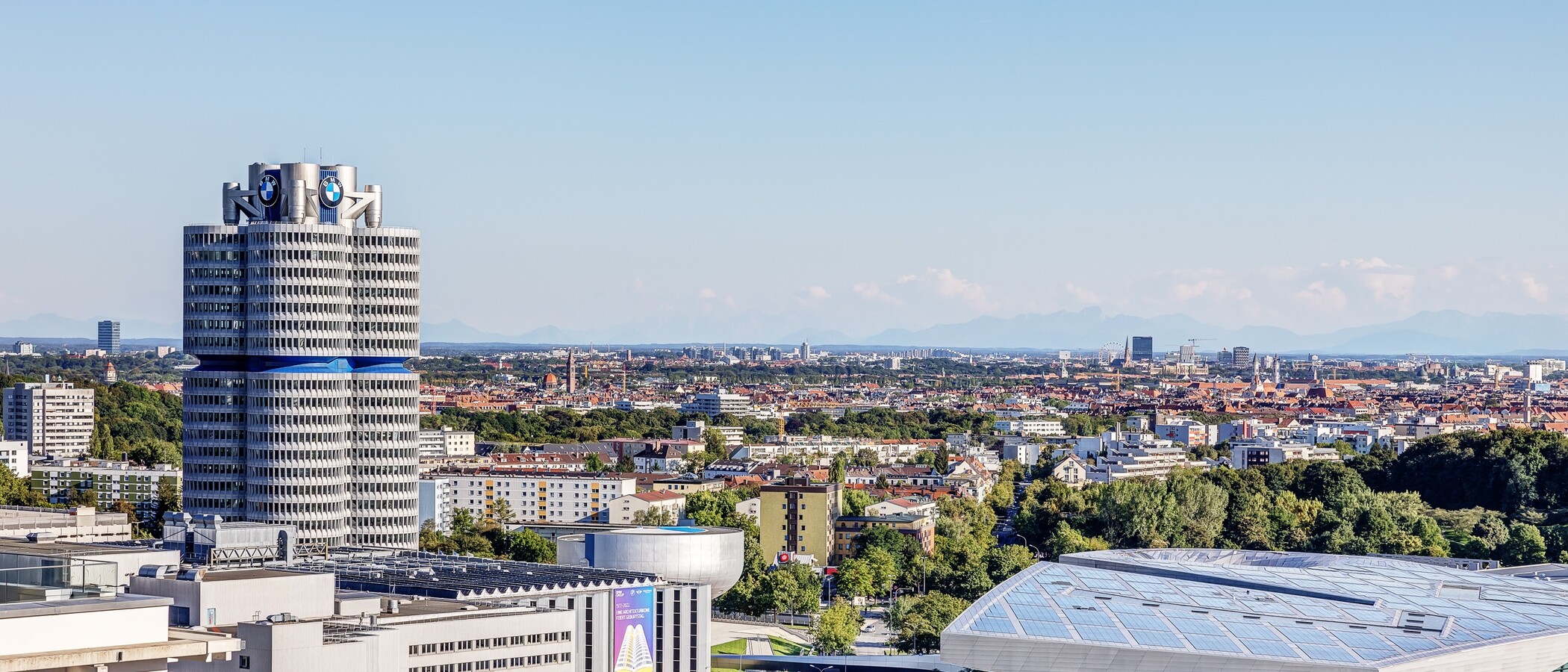 dúplex München Olympiadorf 02 vista 13150