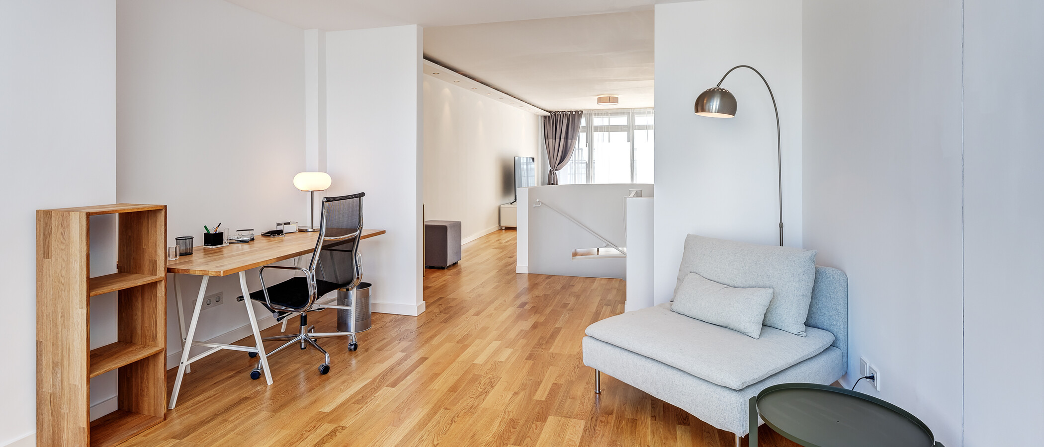 dúplex München Olympiadorf 02 área de trabajo 13150