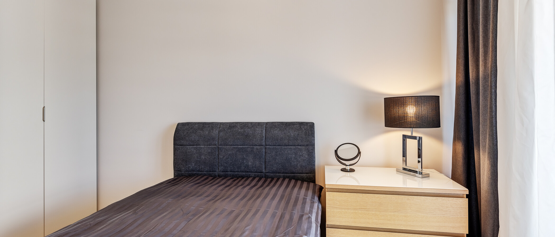 dúplex München Olympiadorf 02 2. dormitorio 13150
