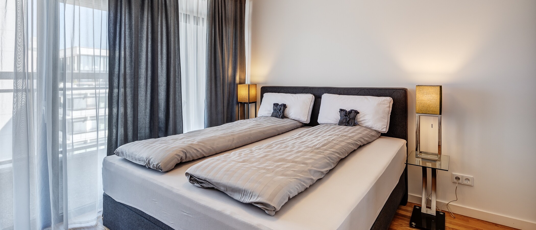 dúplex München Olympiadorf 01 1. dormitorio 13150