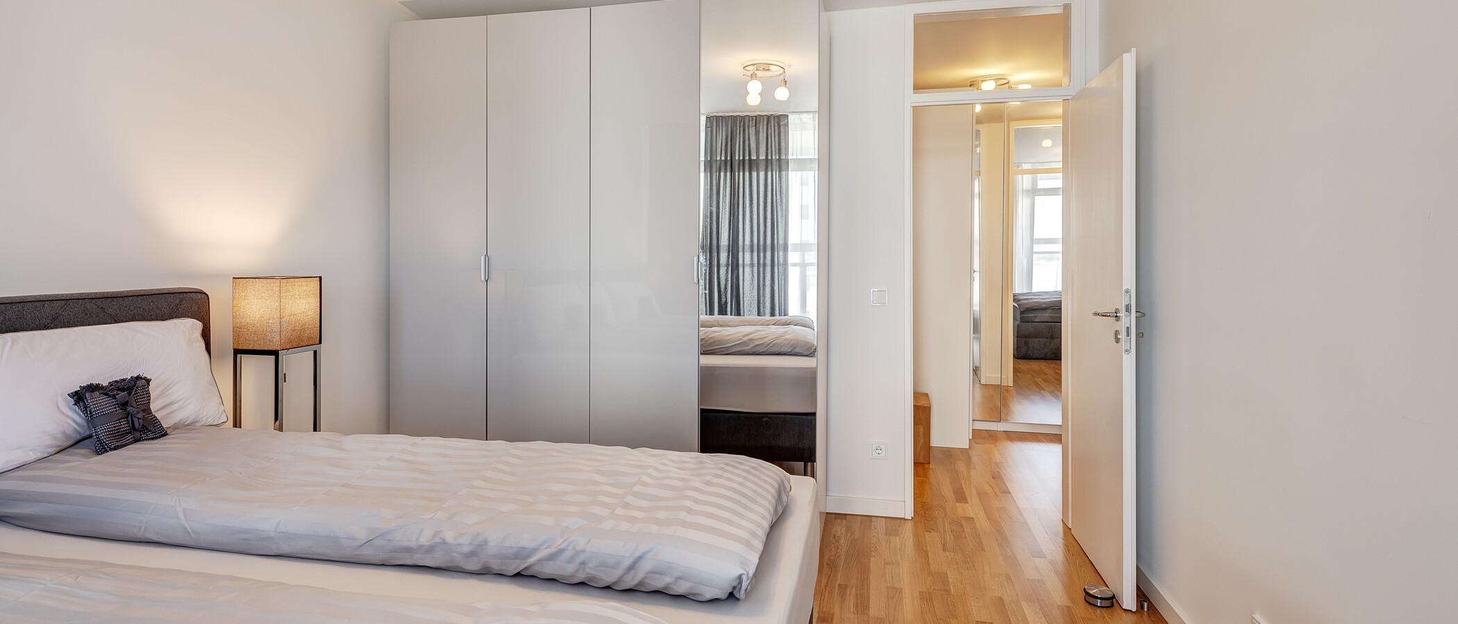 dúplex München Olympiadorf 02 1. dormitorio 13150