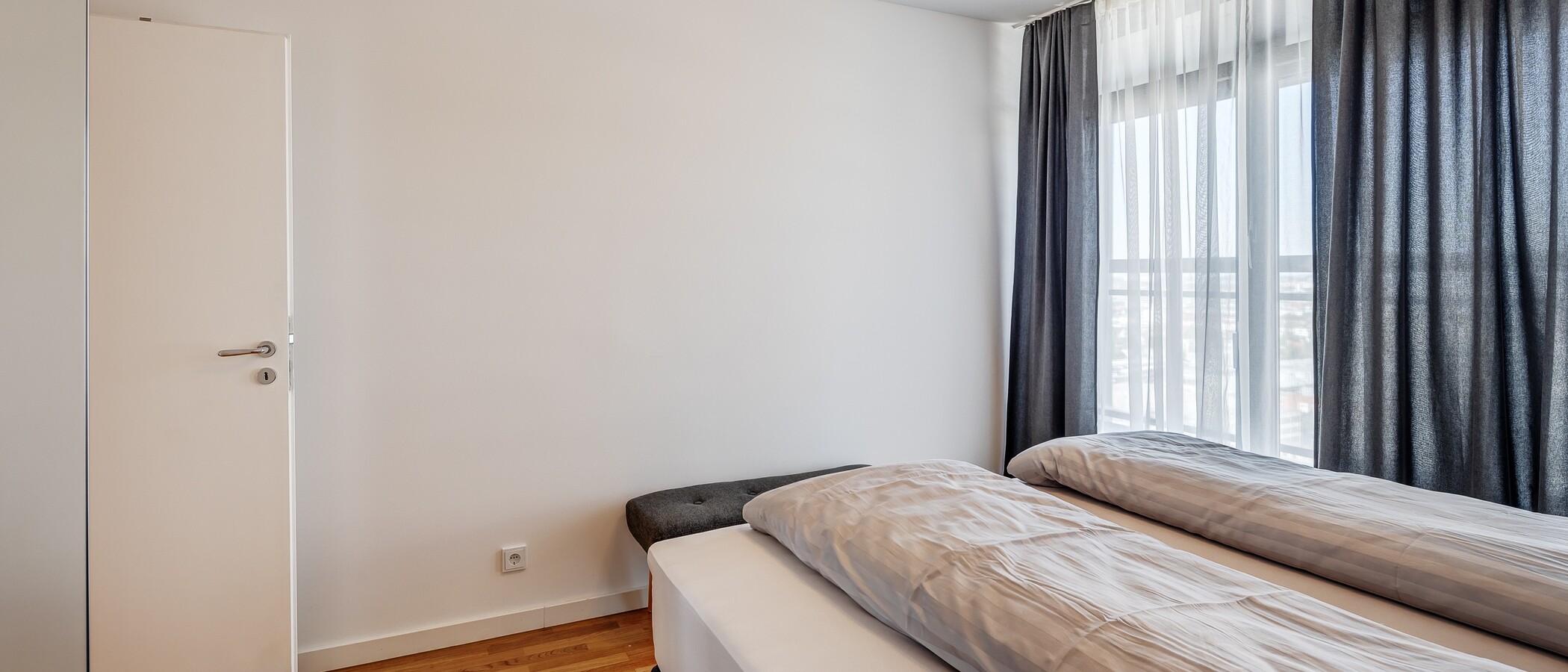 dúplex München Olympiadorf 03 1. dormitorio 13150