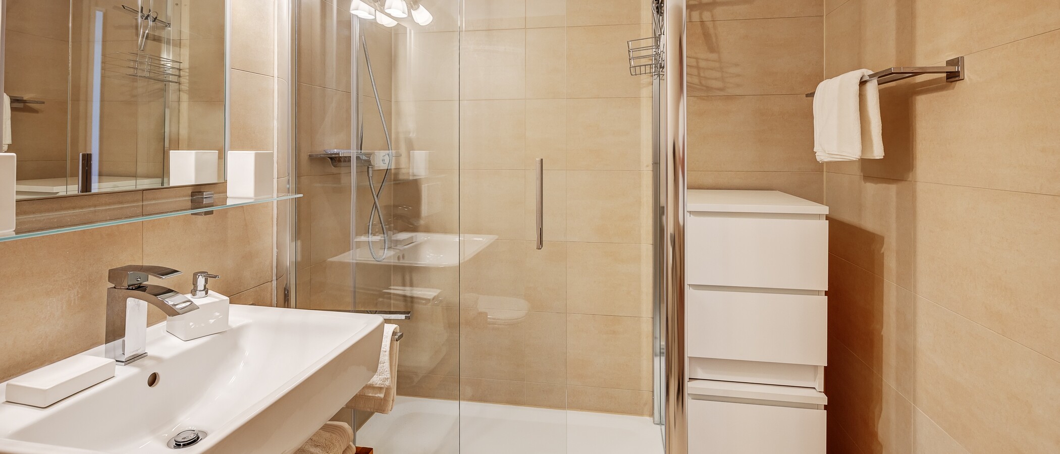dúplex München Olympiadorf 01 1. baño 13150