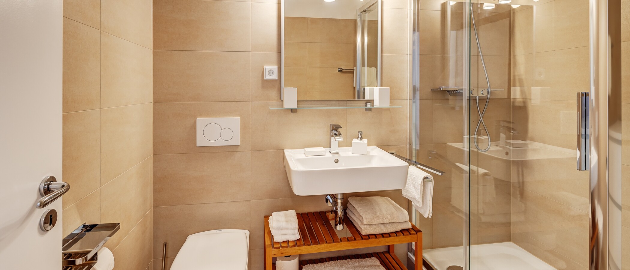 dúplex München Olympiadorf 02 1. baño 13150