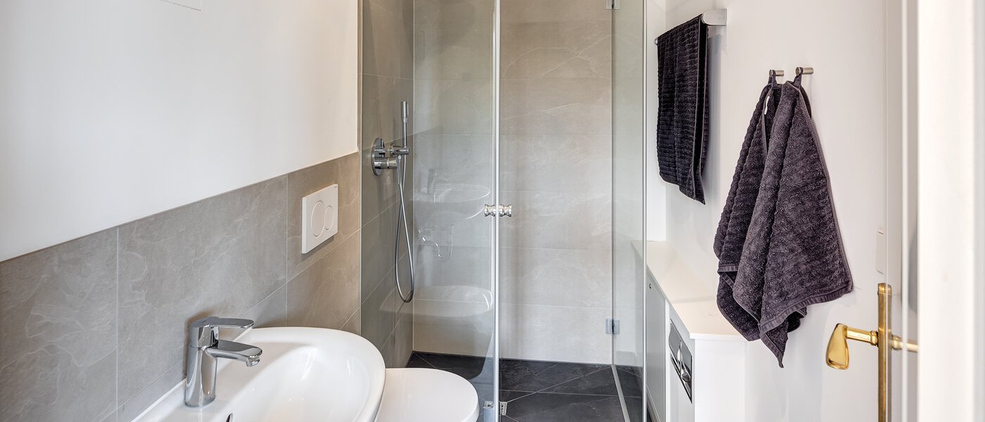 apartamento Gmund am Tegernsee 01 baño 13158