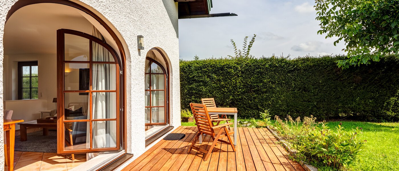 apartamento Gmund am Tegernsee 01 terraza 13158