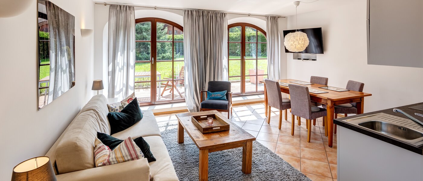 apartamento Gmund am Tegernsee 01 zona de día  13158