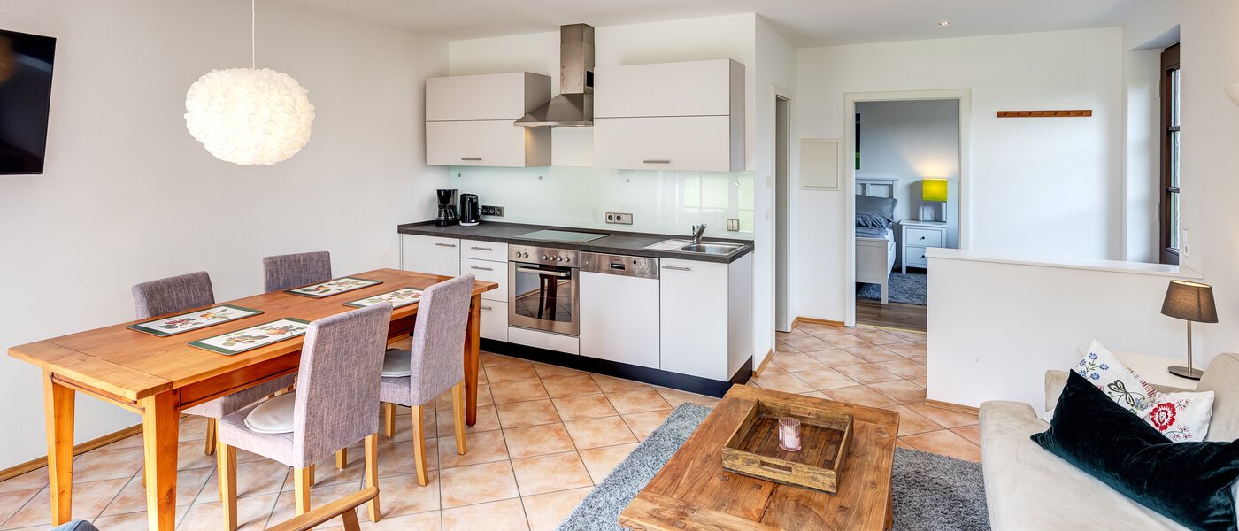 apartamento Gmund am Tegernsee 03 zona de día  13158