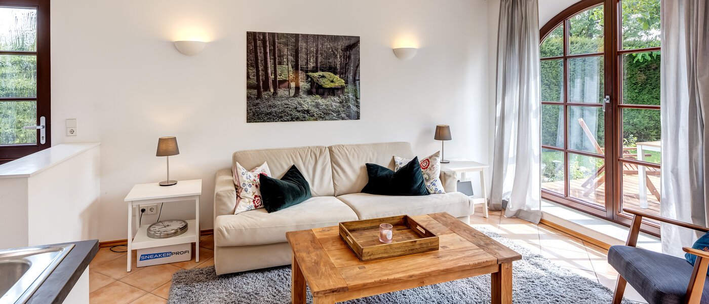 apartamento Gmund am Tegernsee 04 zona de día  13158