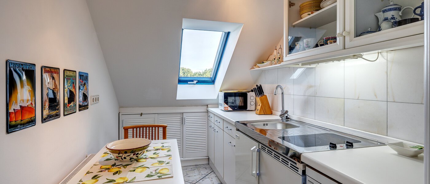 apartamento München Schwabing (links der Leopoldstraße) 01 cocina 13164