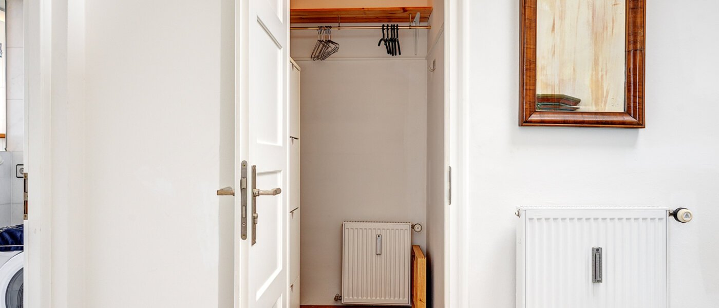 apartamento München Schwabing (links der Leopoldstraße) 03 pasillo 13164