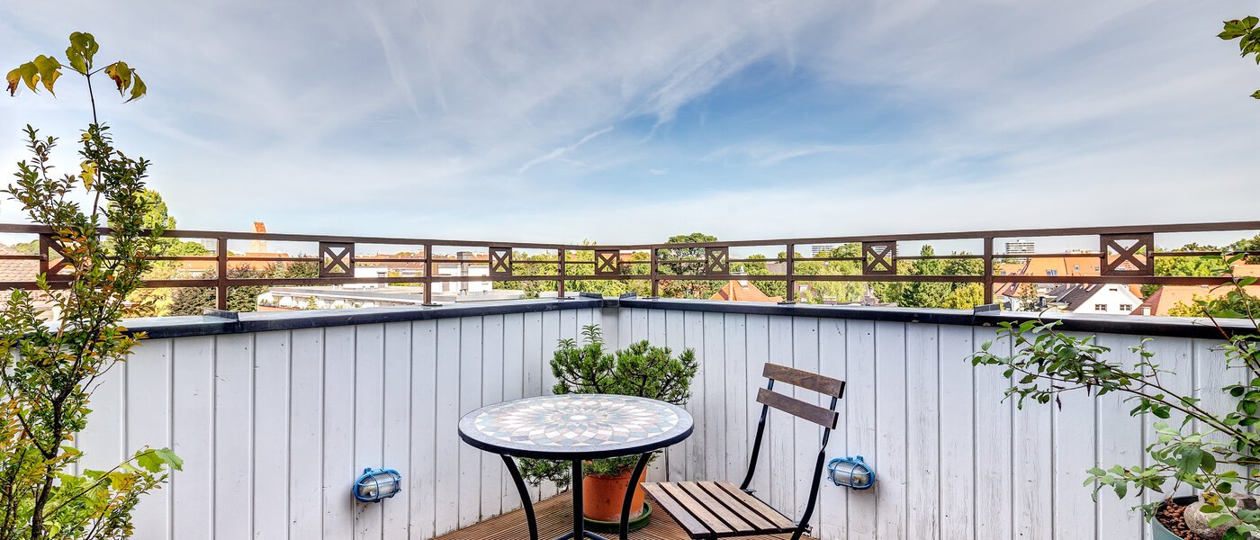 apartamento München Schwabing (links der Leopoldstraße) 01 azotea 13164