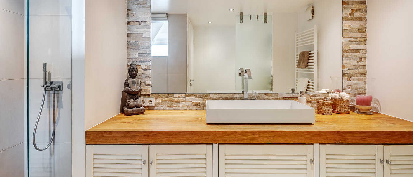 dúplex con galería München Maxvorstadt - Museumsviertel 01 baño 13166