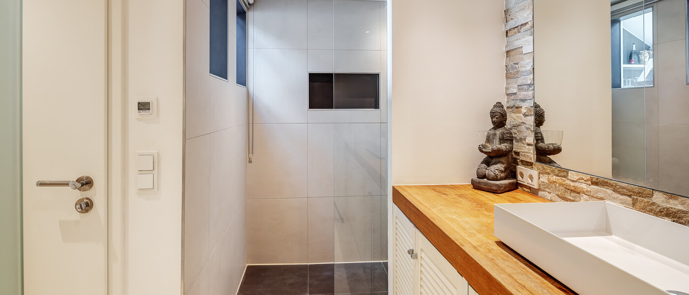 dúplex con galería München Maxvorstadt - Museumsviertel 02 baño 13166