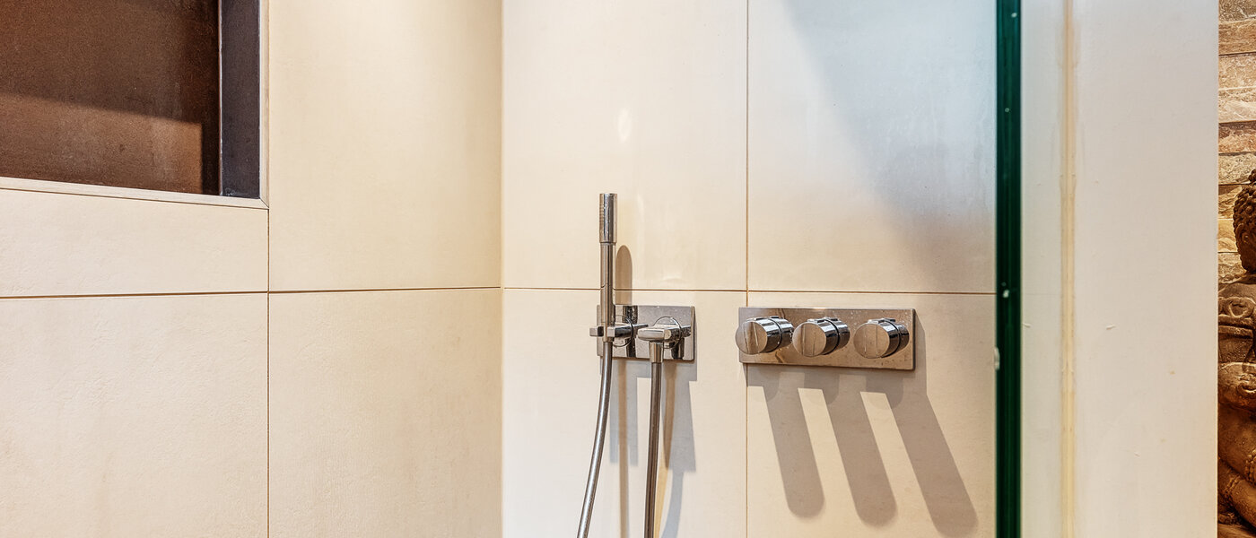 dúplex con galería München Maxvorstadt - Museumsviertel 03 baño 13166