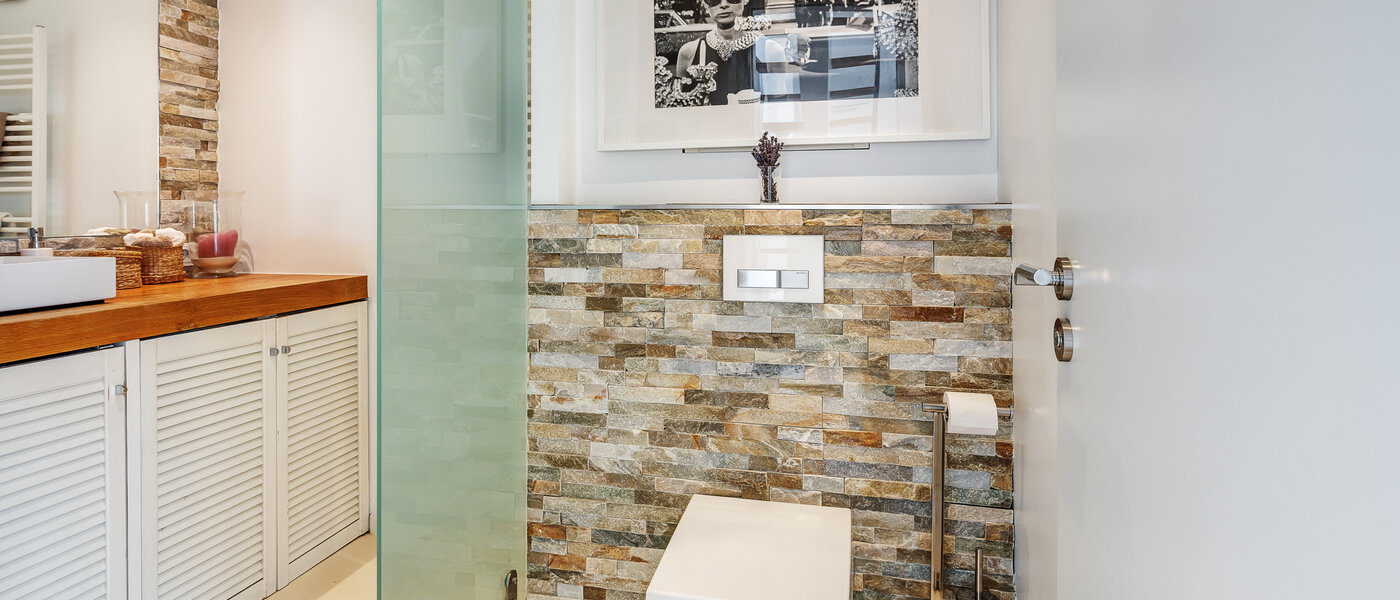 dúplex con galería München Maxvorstadt - Museumsviertel 05 baño 13166