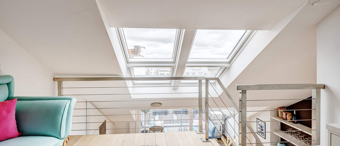 dúplex con galería München Maxvorstadt - Museumsviertel 01 galería 13166