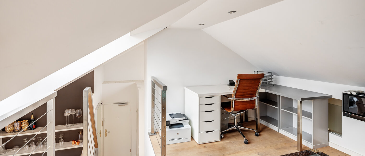 dúplex con galería München Maxvorstadt - Museumsviertel 02 galería 13166