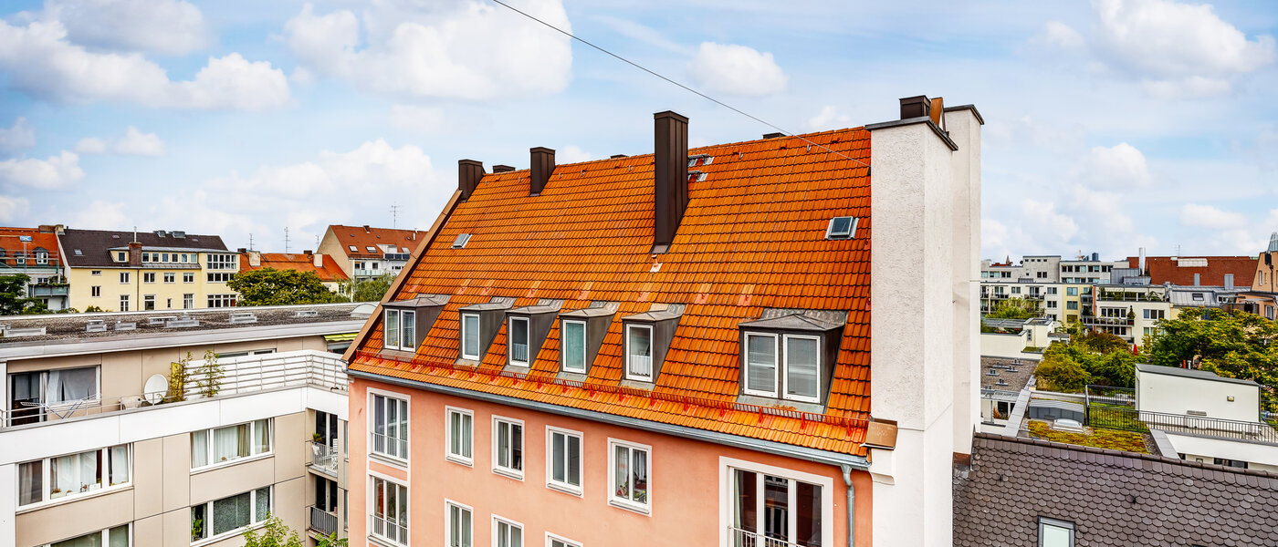 dúplex con galería München Maxvorstadt - Museumsviertel 02 vista 13166